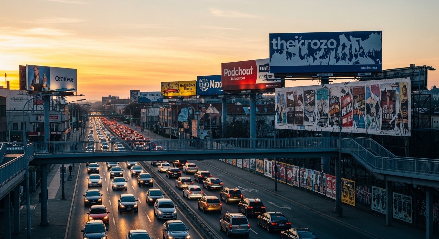 Pola traffic Jakarta di periode peak season menunjukkan timing optimal untuk efektivitas kampanye billboard